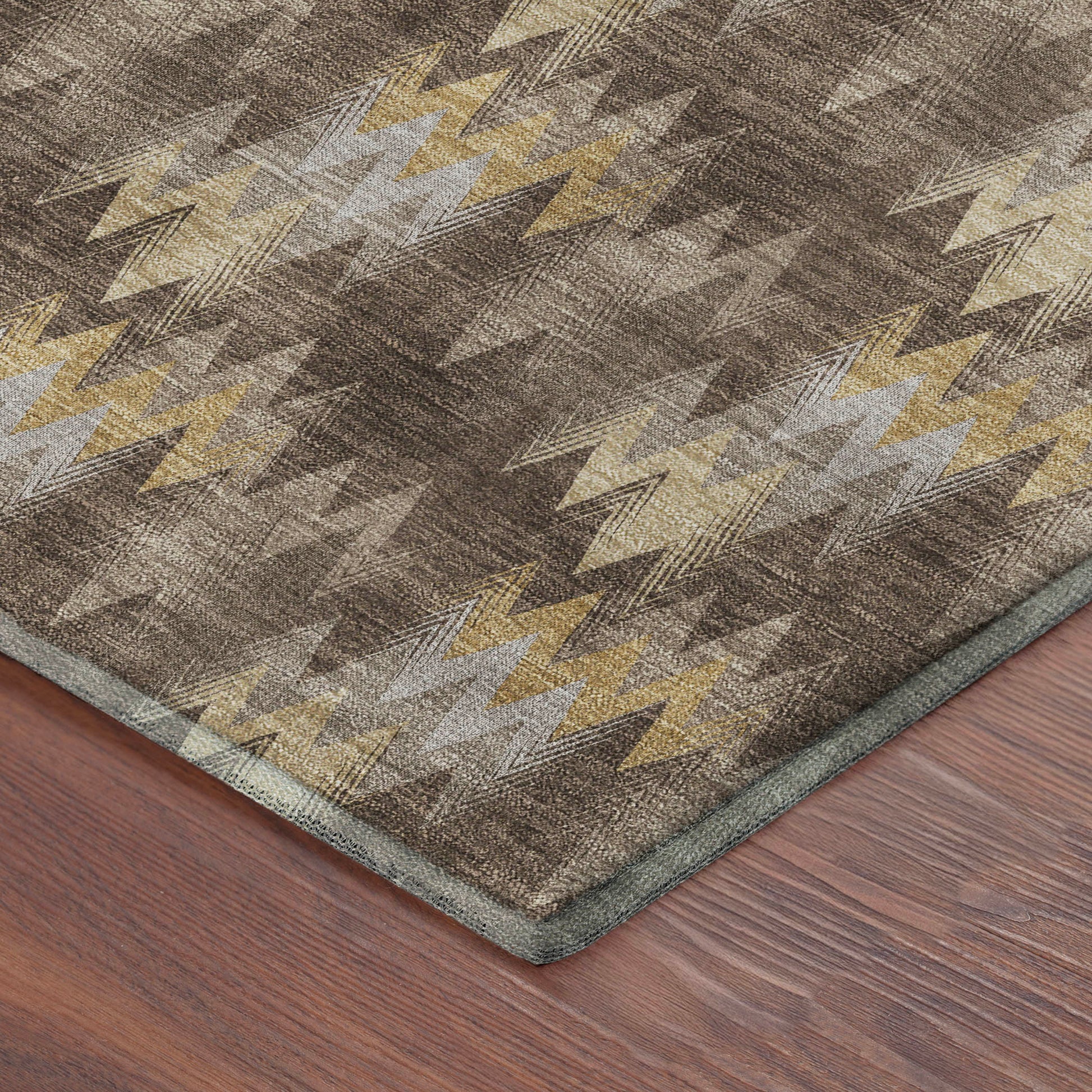 Dalyn Rugs Soft Essentials  Chocolate  Transitional
