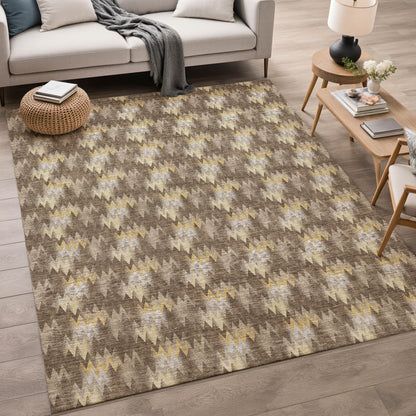 Dalyn Rugs Soft Essentials  Chocolate  Transitional