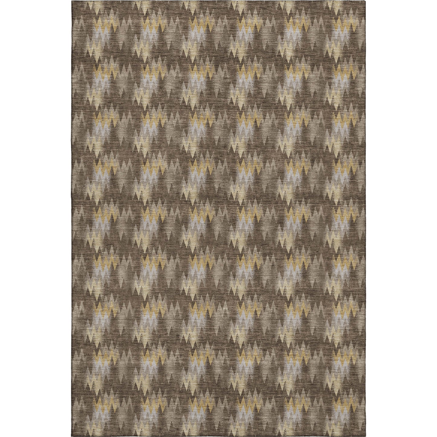 Dalyn Rugs Soft Essentials  Chocolate  Transitional