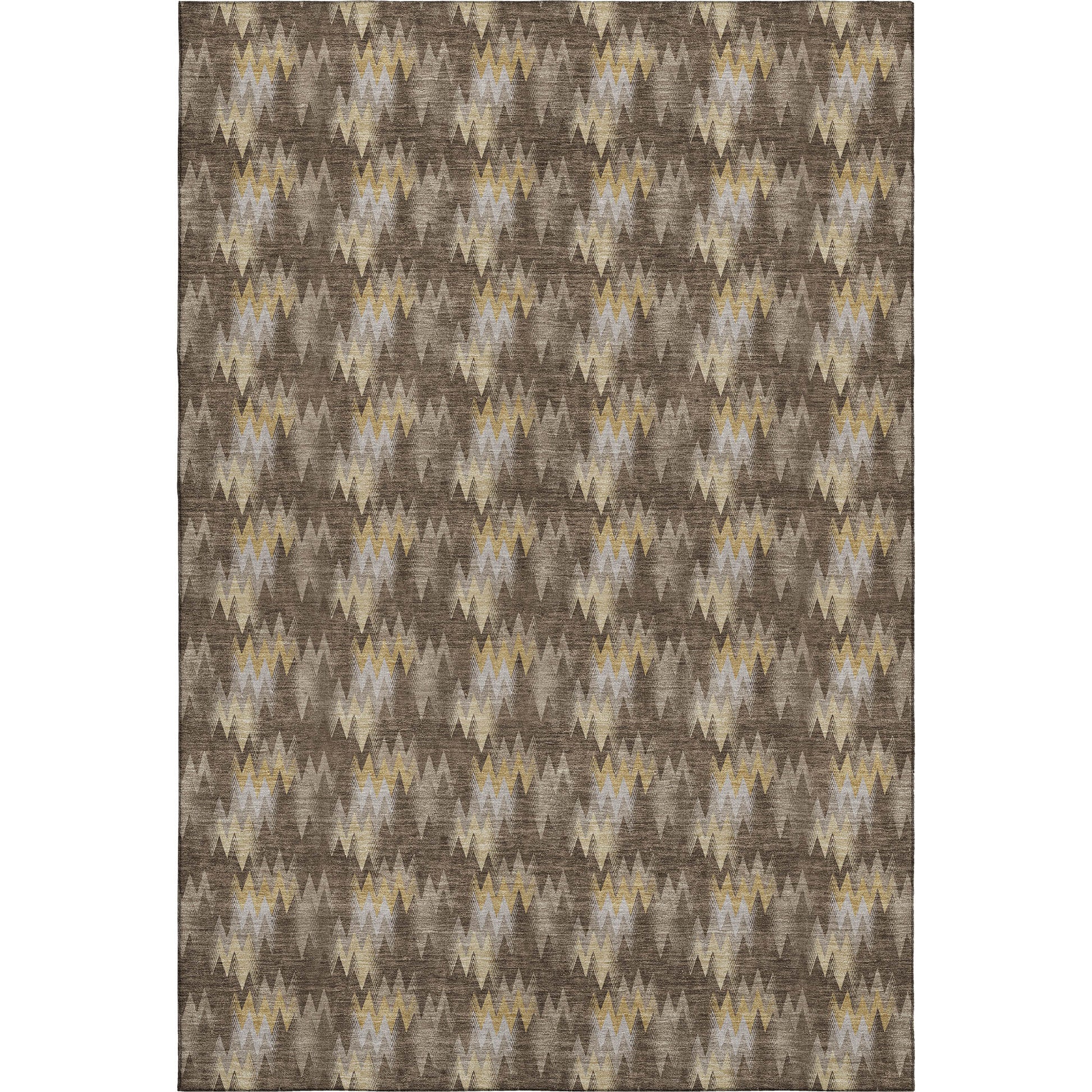 Dalyn Rugs Soft Essentials  Chocolate  Transitional