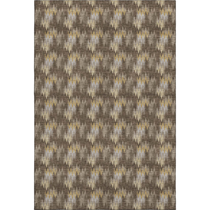 Dalyn Rugs Soft Essentials  Chocolate  Transitional