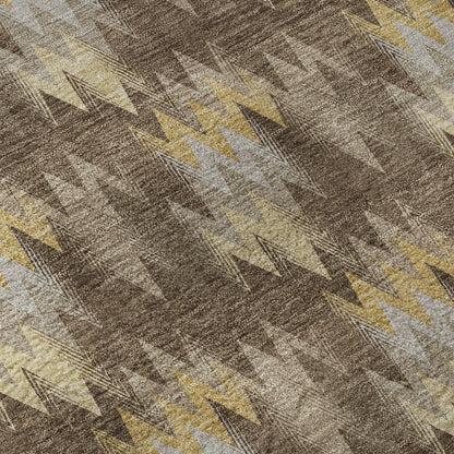 Dalyn Rugs Soft Essentials  Chocolate  Transitional