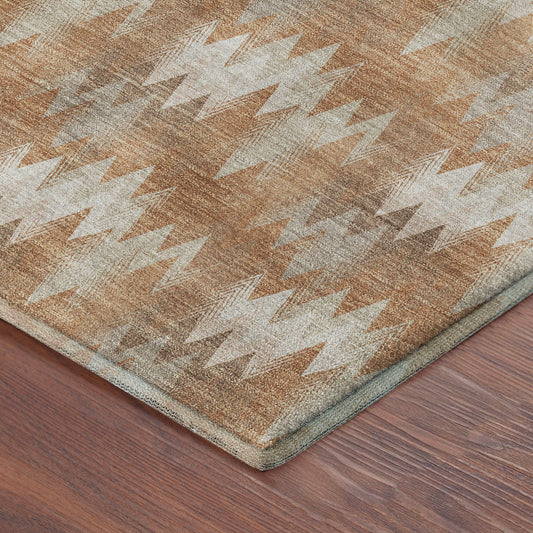 Dalyn Rugs Soft Essentials  Copper  Transitional