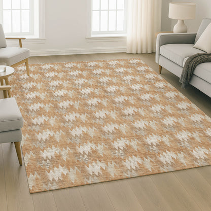 Dalyn Rugs Soft Essentials  Copper  Transitional