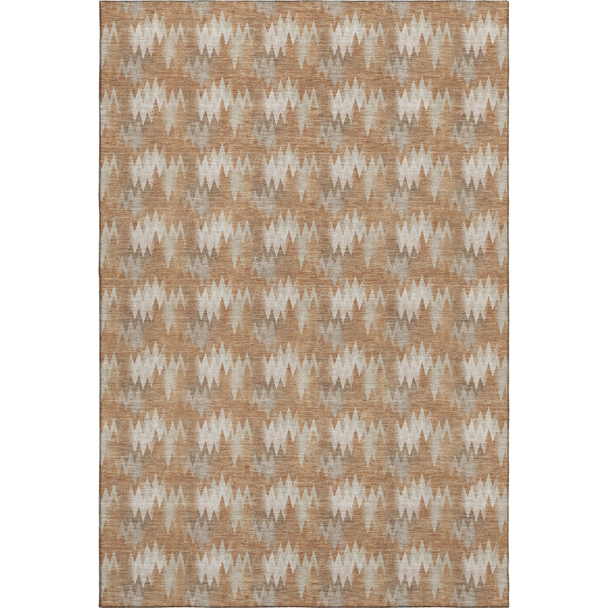 Dalyn Rugs Soft Essentials  Copper  Transitional