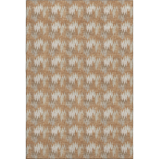 Dalyn Rugs Soft Essentials  Copper  Transitional