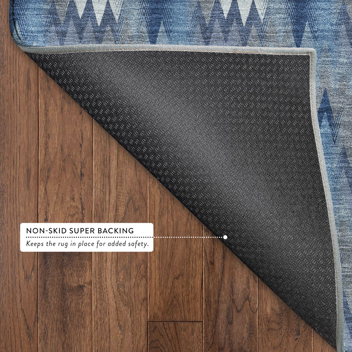 Dalyn Rugs Soft Essentials  Denim  Transitional