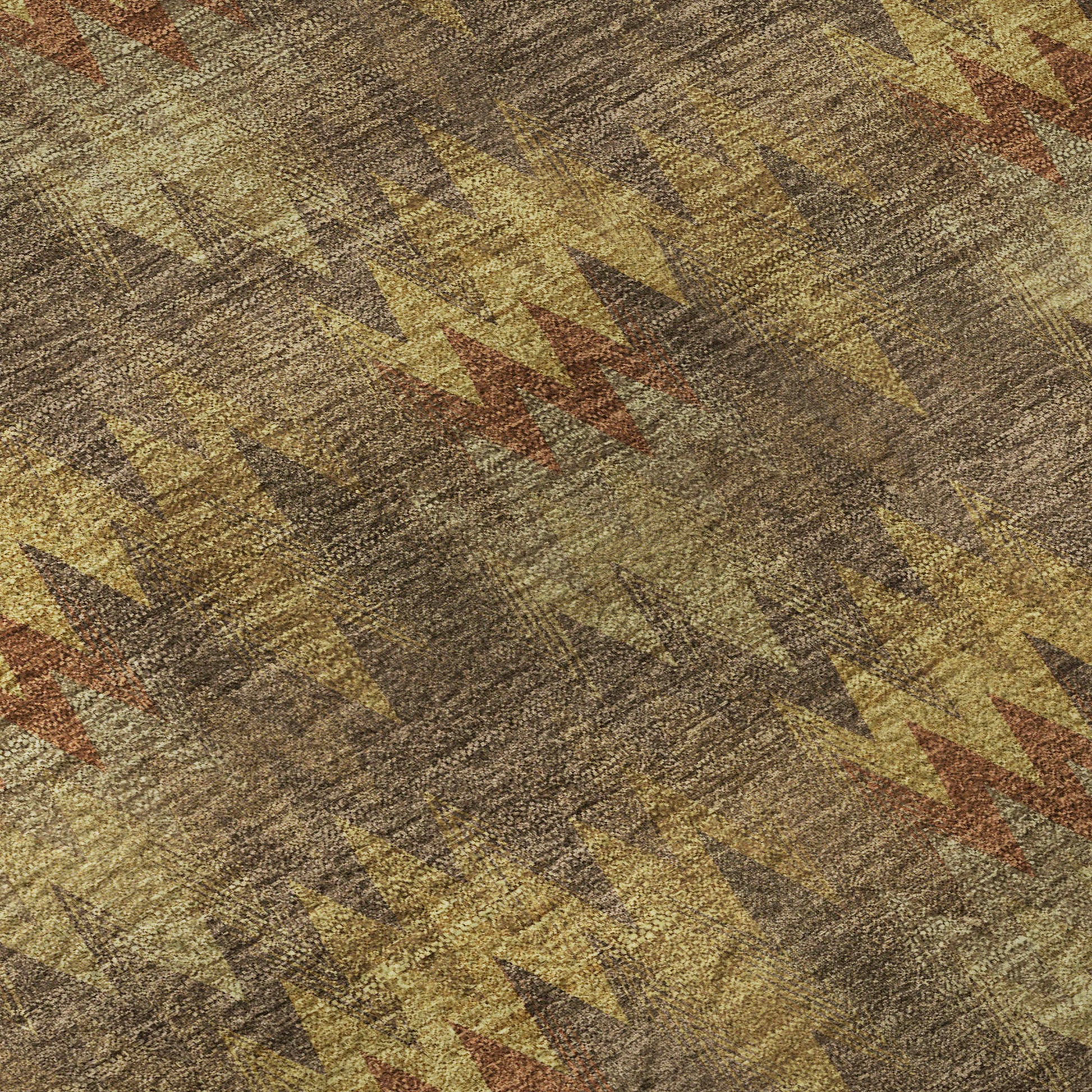 Dalyn Rugs Soft Essentials  Earth  Transitional