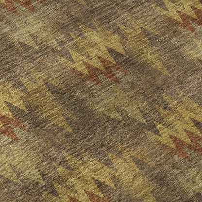 Dalyn Rugs Soft Essentials  Earth  Transitional