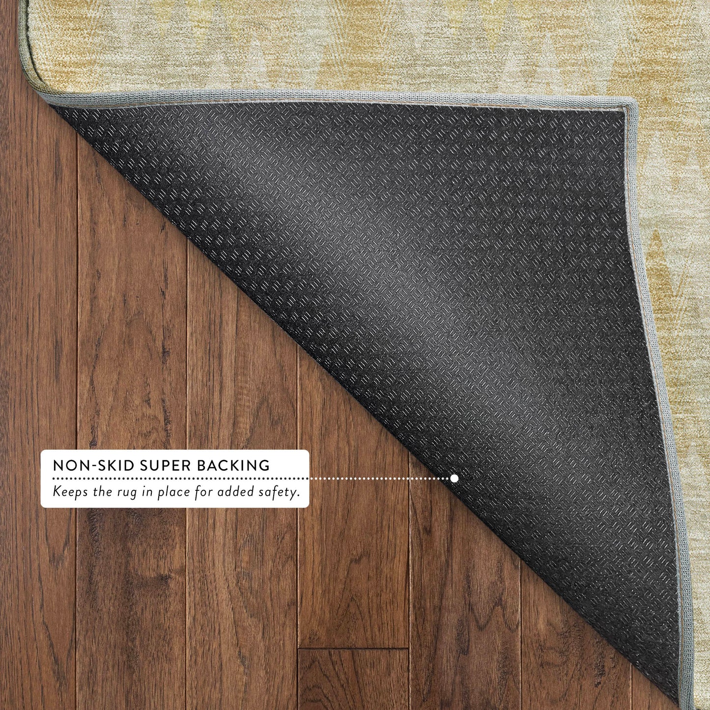 Dalyn Rugs Soft Essentials  Gold  Transitional