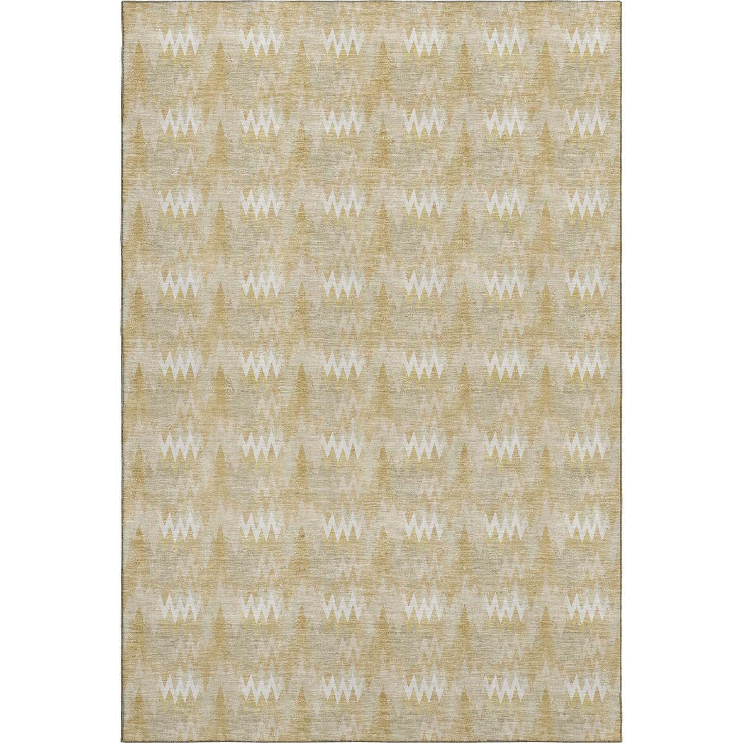 Dalyn Rugs Soft Essentials  Gold  Transitional