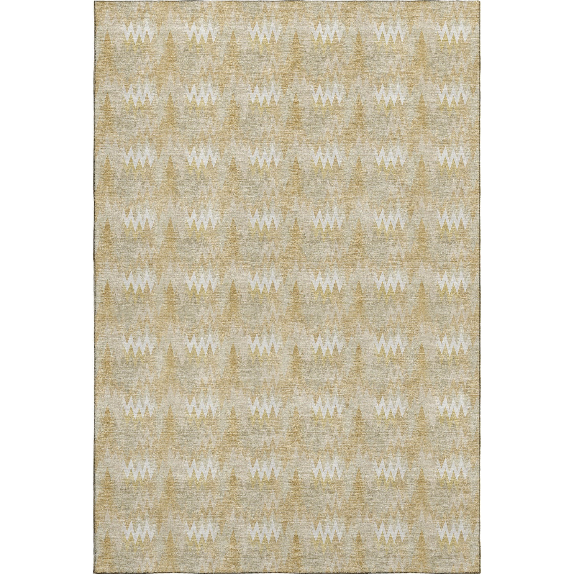Dalyn Rugs Soft Essentials  Gold  Transitional