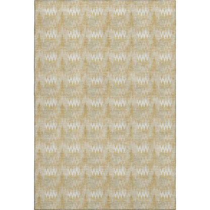 Dalyn Rugs Soft Essentials  Gold  Transitional