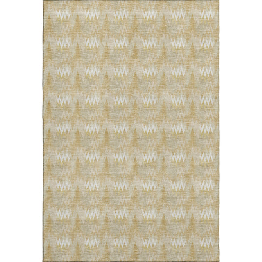 Dalyn Rugs Soft Essentials  Gold  Transitional