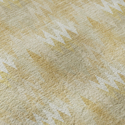 Dalyn Rugs Soft Essentials  Gold  Transitional