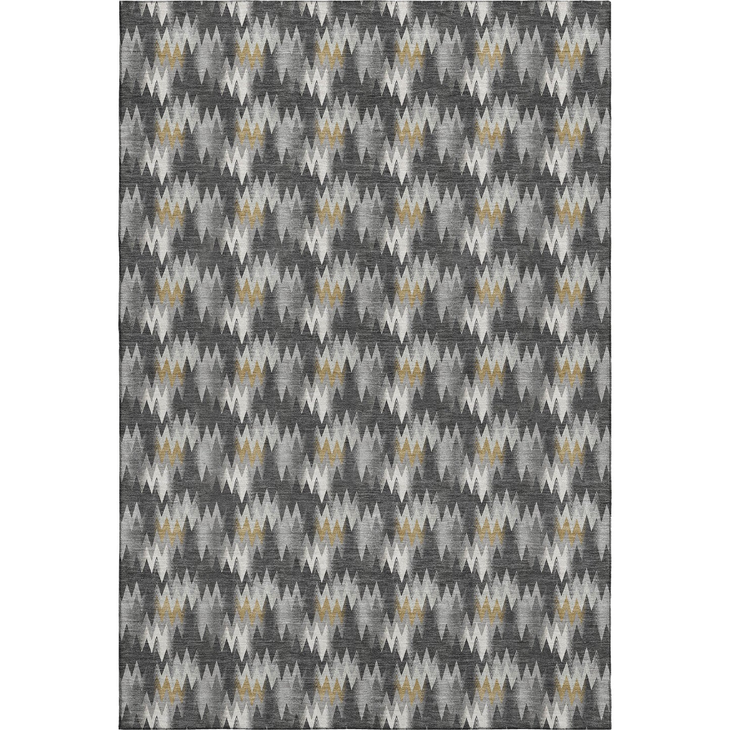 Dalyn Rugs Soft Essentials  Graphite  Transitional