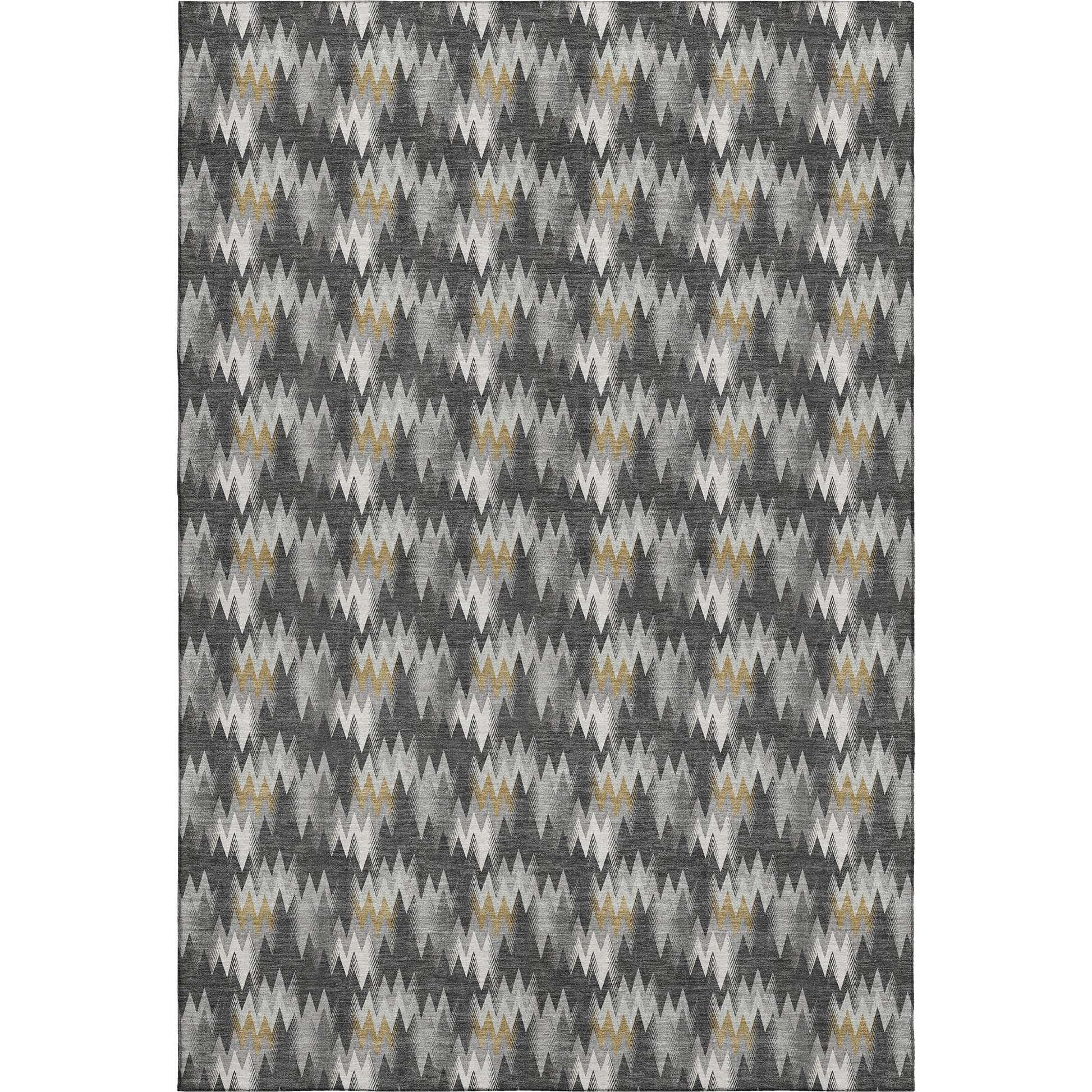 Dalyn Rugs Soft Essentials  Graphite  Transitional