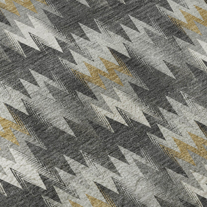 Dalyn Rugs Soft Essentials  Graphite  Transitional