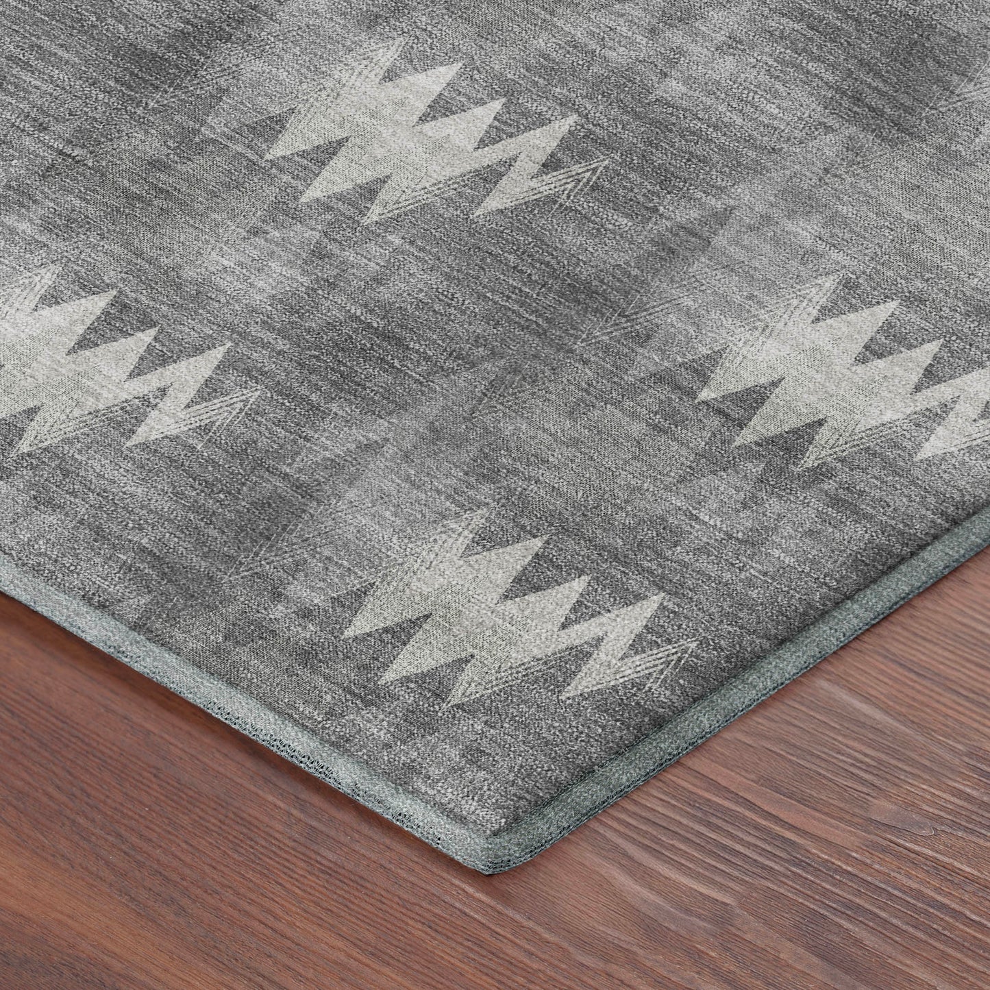 Dalyn Rugs Soft Essentials  Gray  Transitional