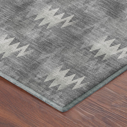 Dalyn Rugs Soft Essentials  Gray  Transitional