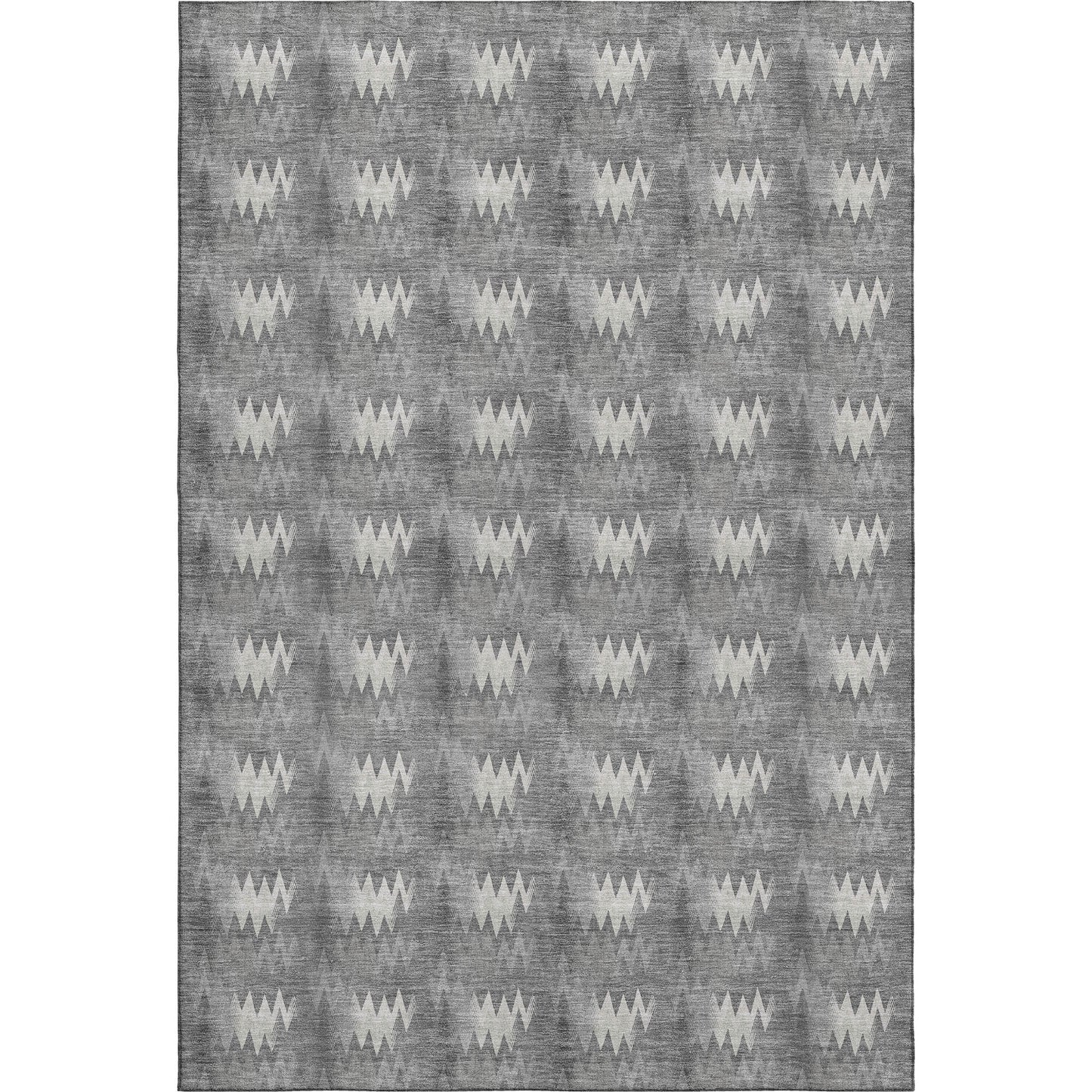 Dalyn Rugs Soft Essentials  Gray  Transitional