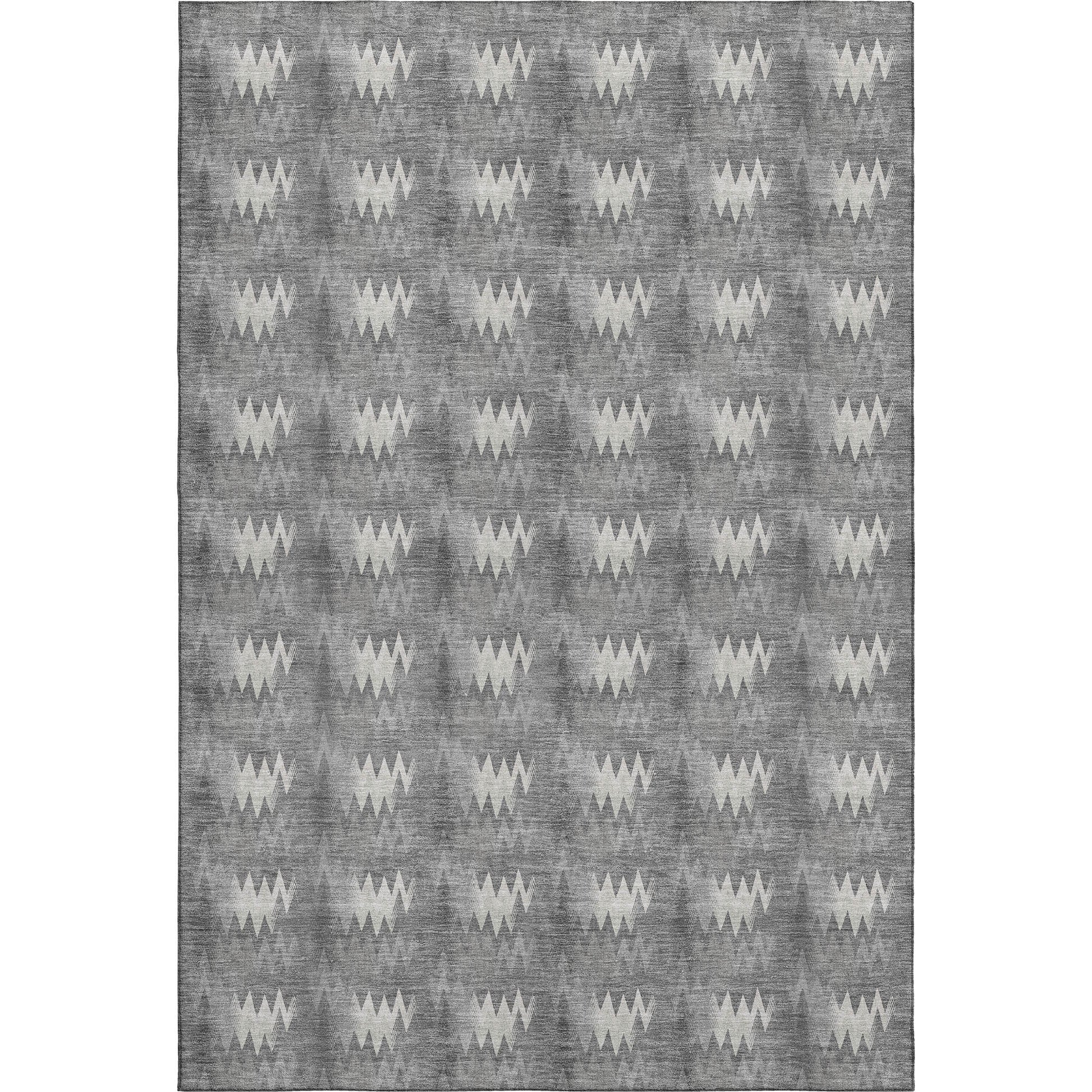 Dalyn Rugs Soft Essentials  Gray  Transitional