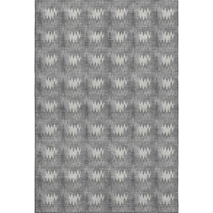 Dalyn Rugs Soft Essentials  Gray  Transitional