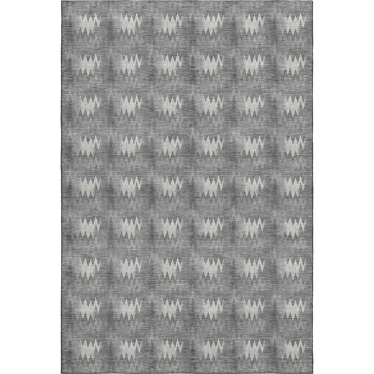 Dalyn Rugs Soft Essentials  Gray  Transitional