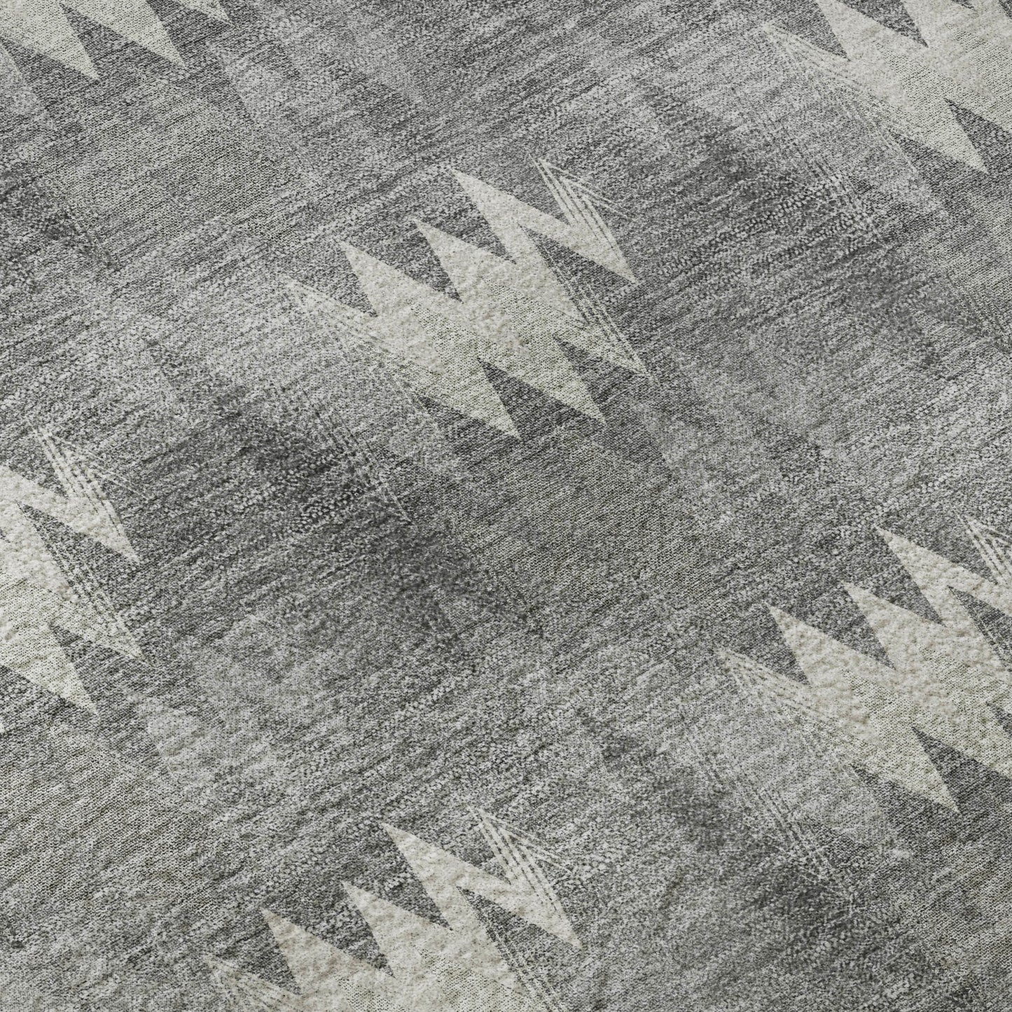 Dalyn Rugs Soft Essentials  Gray  Transitional