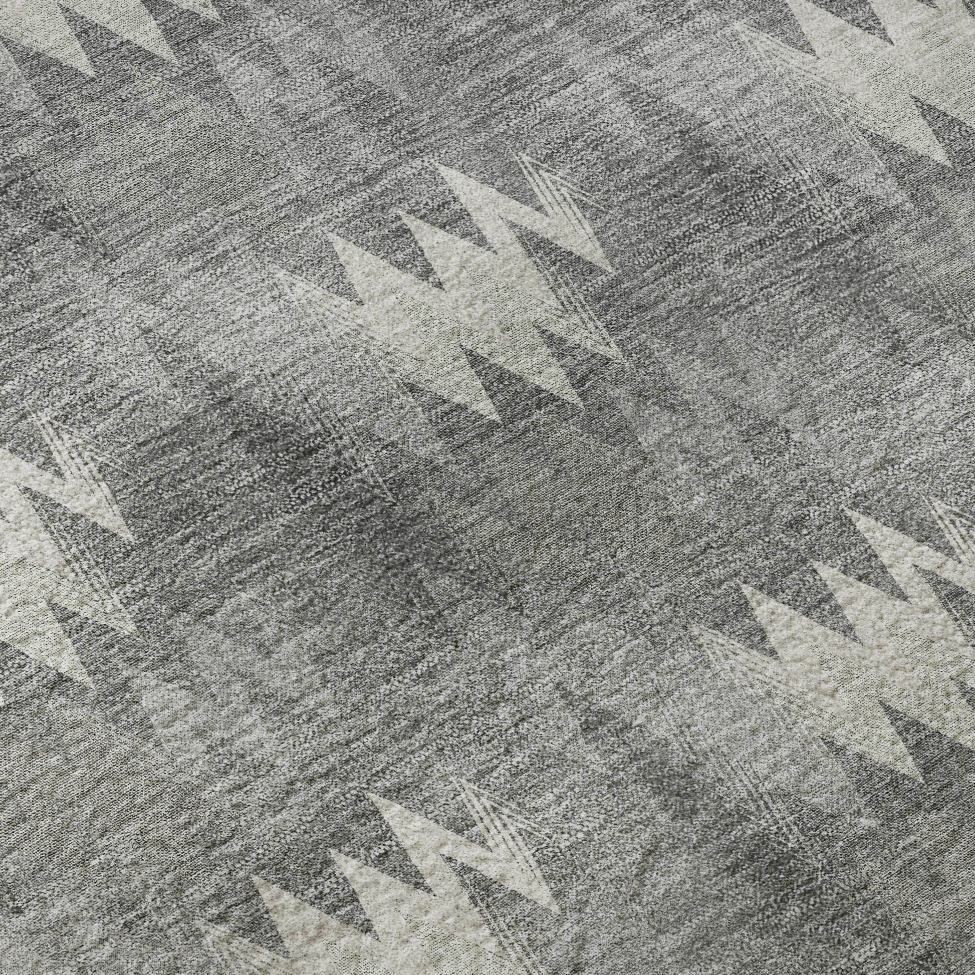 Dalyn Rugs Soft Essentials  Gray  Transitional