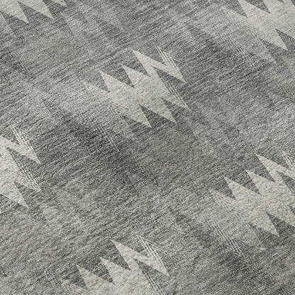 Dalyn Rugs Soft Essentials  Gray  Transitional