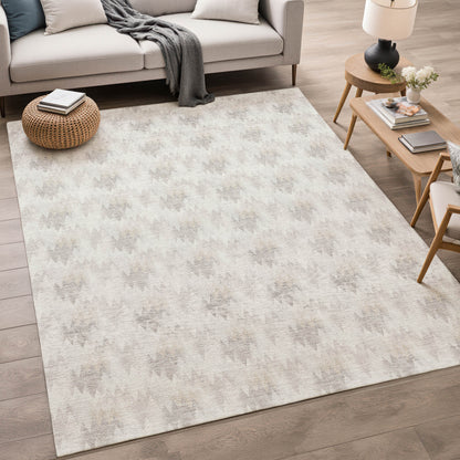 Dalyn Rugs Soft Essentials  Linen  Transitional