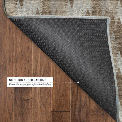 Dalyn Rugs Soft Essentials  Mocha  Transitional