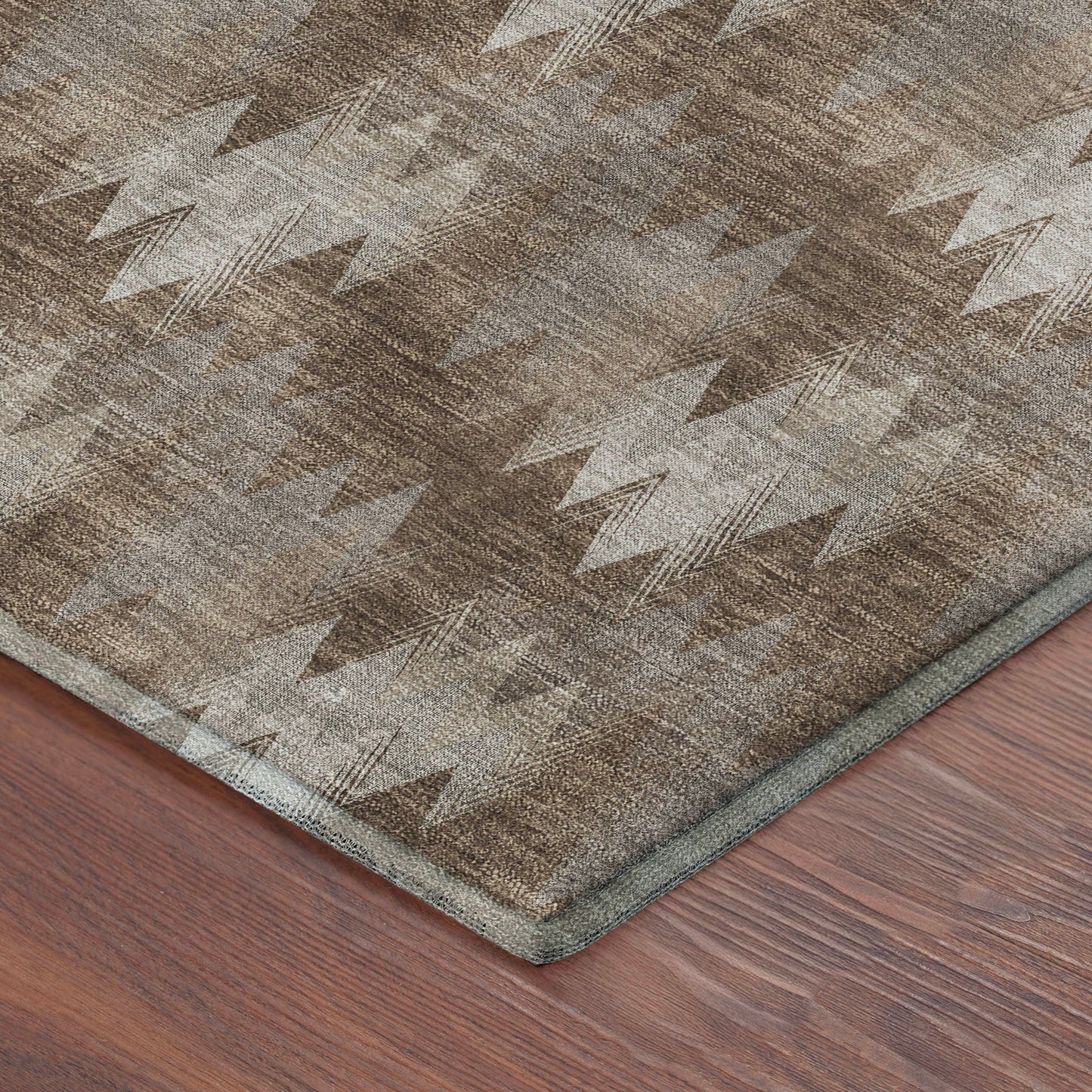 Dalyn Rugs Soft Essentials  Mocha  Transitional