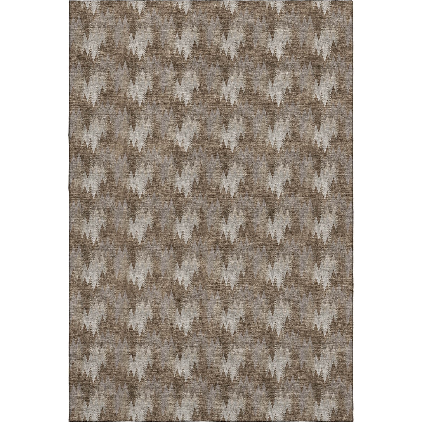 Dalyn Rugs Soft Essentials  Mocha  Transitional