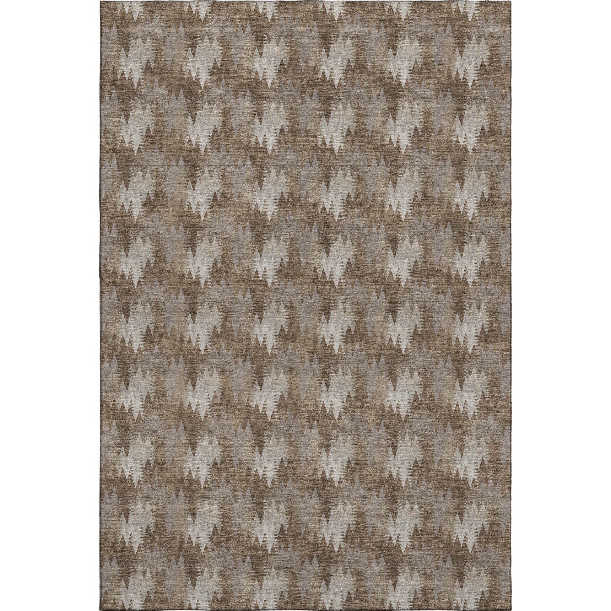 Dalyn Rugs Soft Essentials  Mocha  Transitional