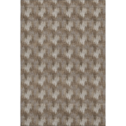 Dalyn Rugs Soft Essentials  Mocha  Transitional