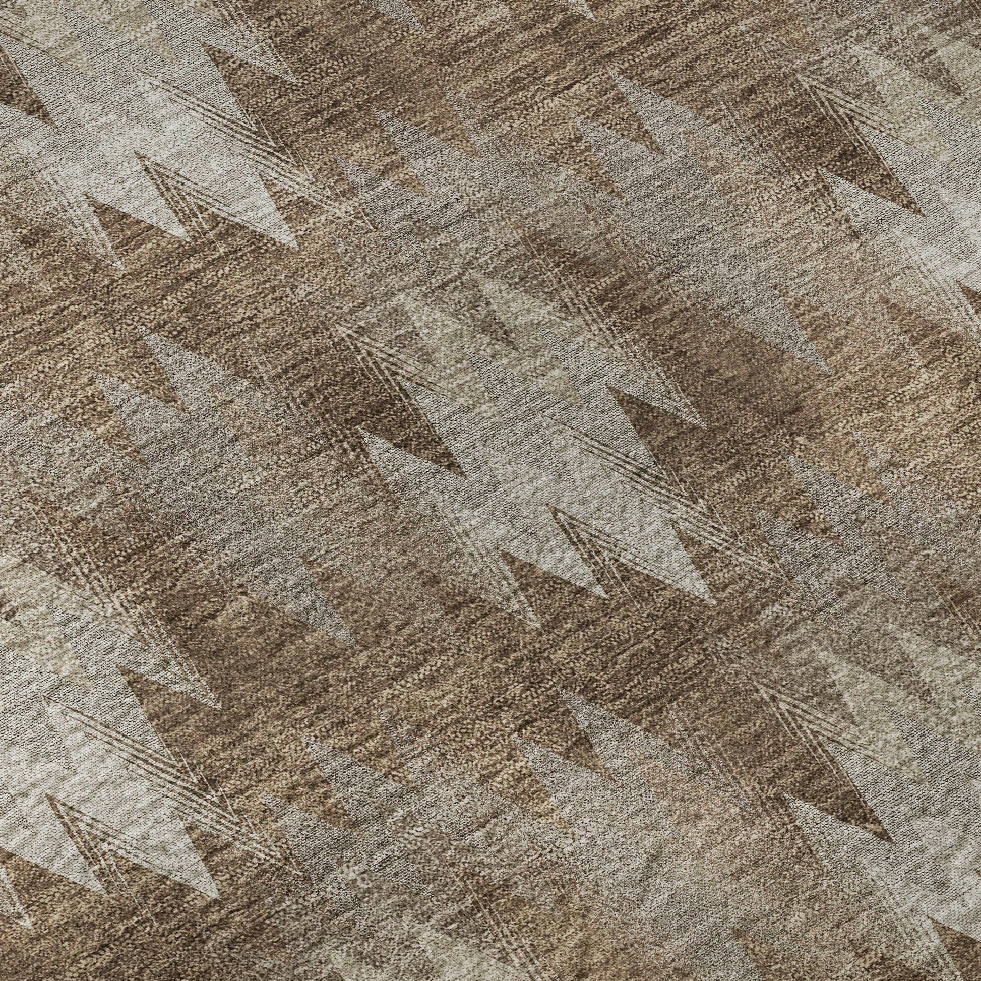 Dalyn Rugs Soft Essentials  Mocha  Transitional
