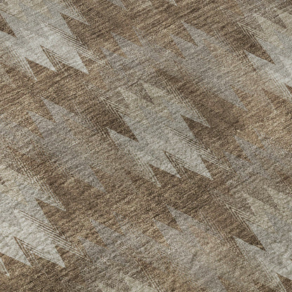 Dalyn Rugs Soft Essentials  Mocha  Transitional