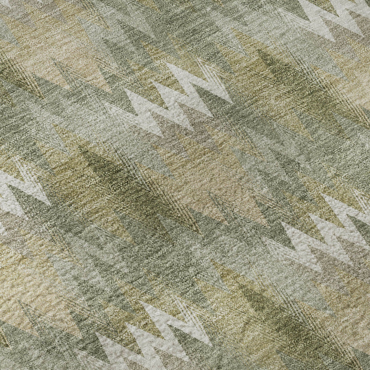 Dalyn Rugs Soft Essentials  Olive  Transitional