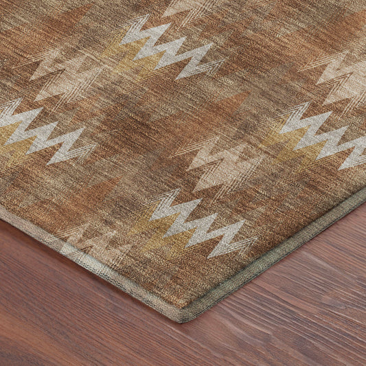 Dalyn Rugs Soft Essentials  Paprika  Transitional