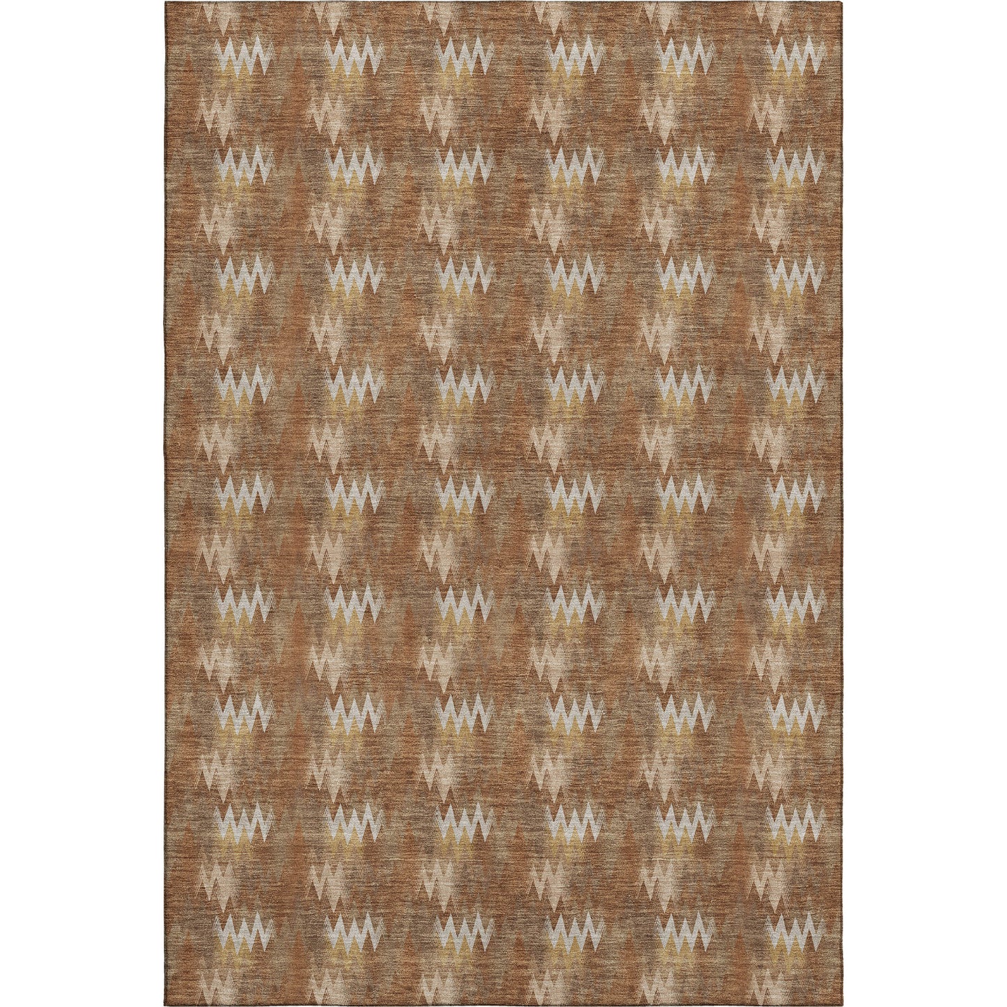 Dalyn Rugs Soft Essentials  Paprika  Transitional