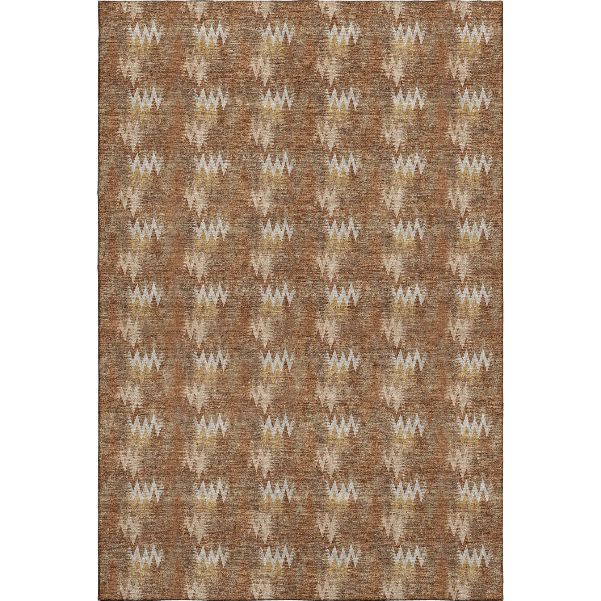 Dalyn Rugs Soft Essentials  Paprika  Transitional