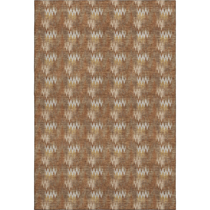 Dalyn Rugs Soft Essentials  Paprika  Transitional