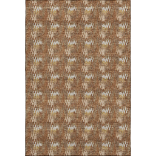 Dalyn Rugs Soft Essentials  Paprika  Transitional