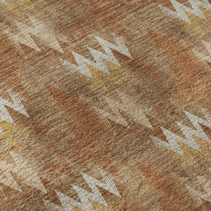 Dalyn Rugs Soft Essentials  Paprika  Transitional