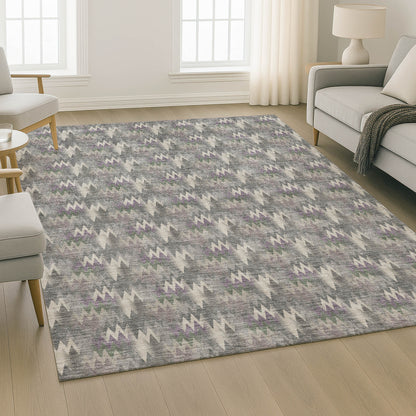 Dalyn Rugs Soft Essentials  Pewter  Transitional