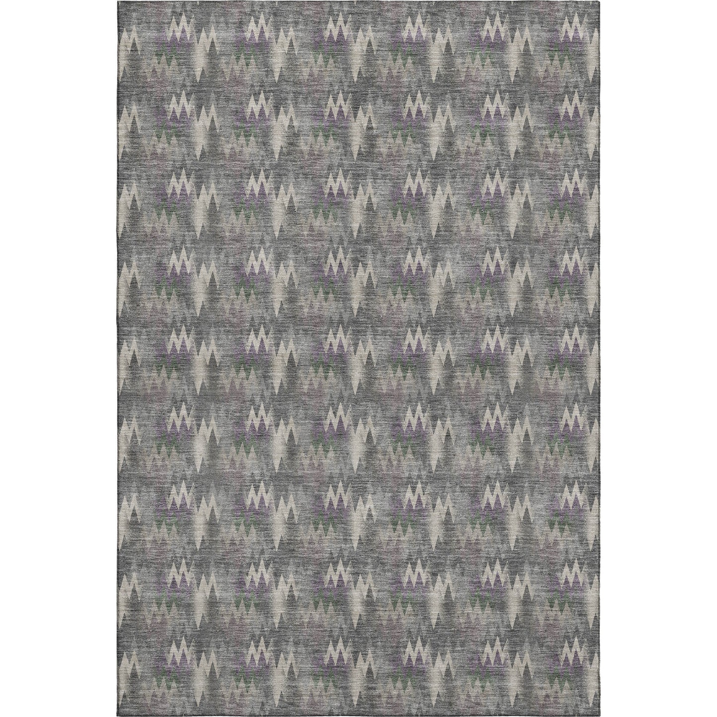 Dalyn Rugs Soft Essentials  Pewter  Transitional
