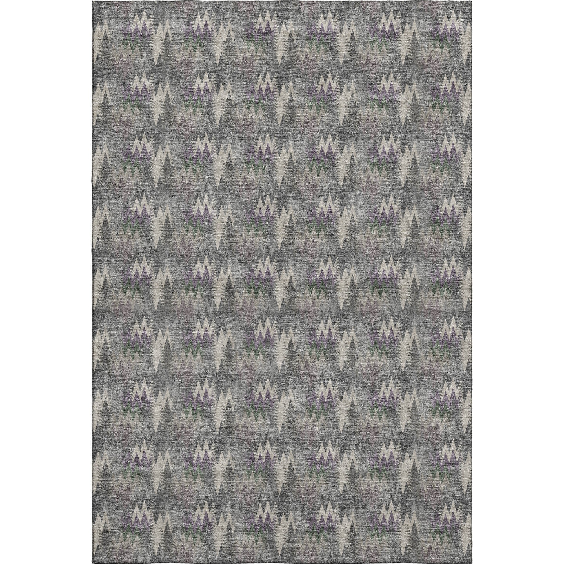 Dalyn Rugs Soft Essentials  Pewter  Transitional
