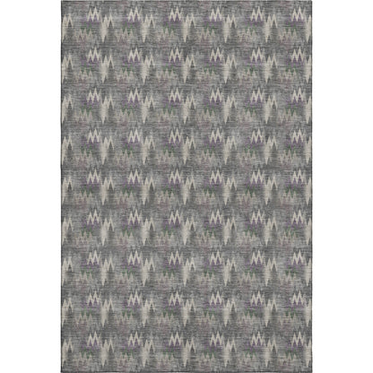 Dalyn Rugs Soft Essentials  Pewter  Transitional